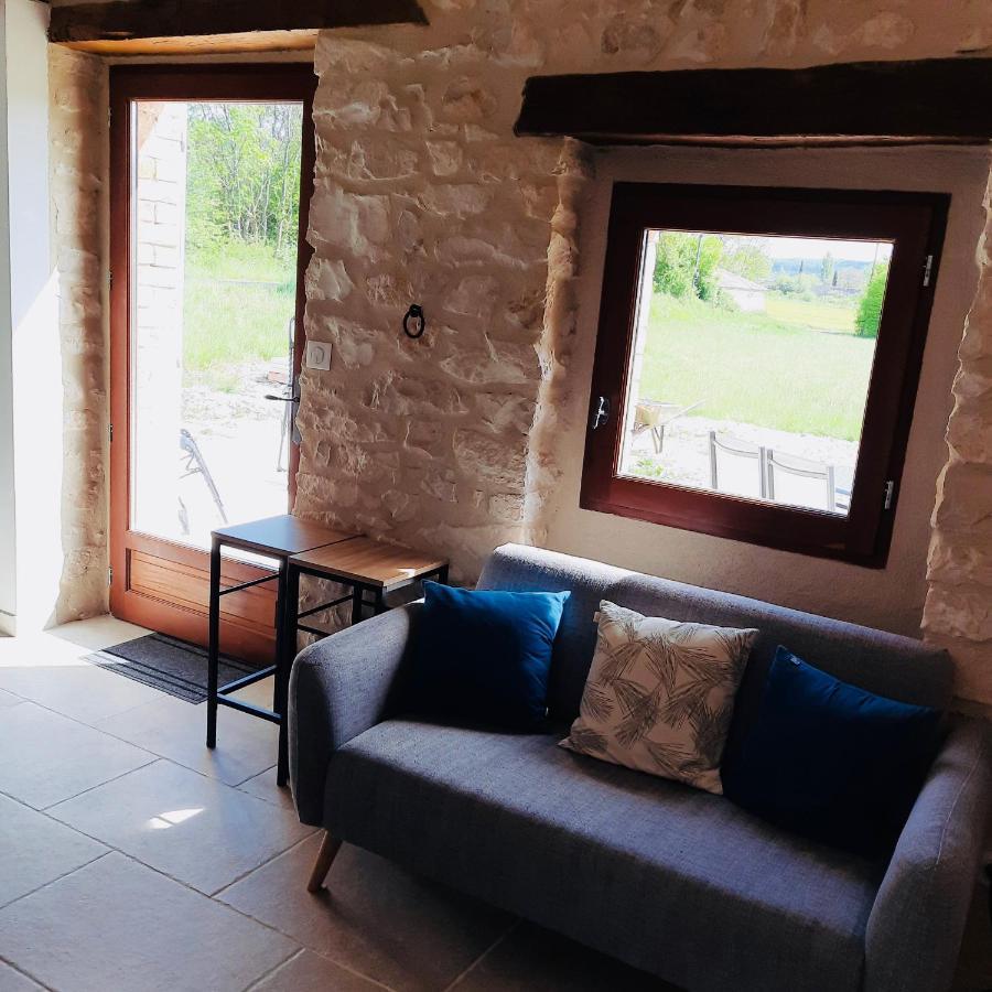Le Cabanon Des Lavandes Entre Mont Ventoux Et Luberon Sault-de-Vaucluse Bagian luar foto