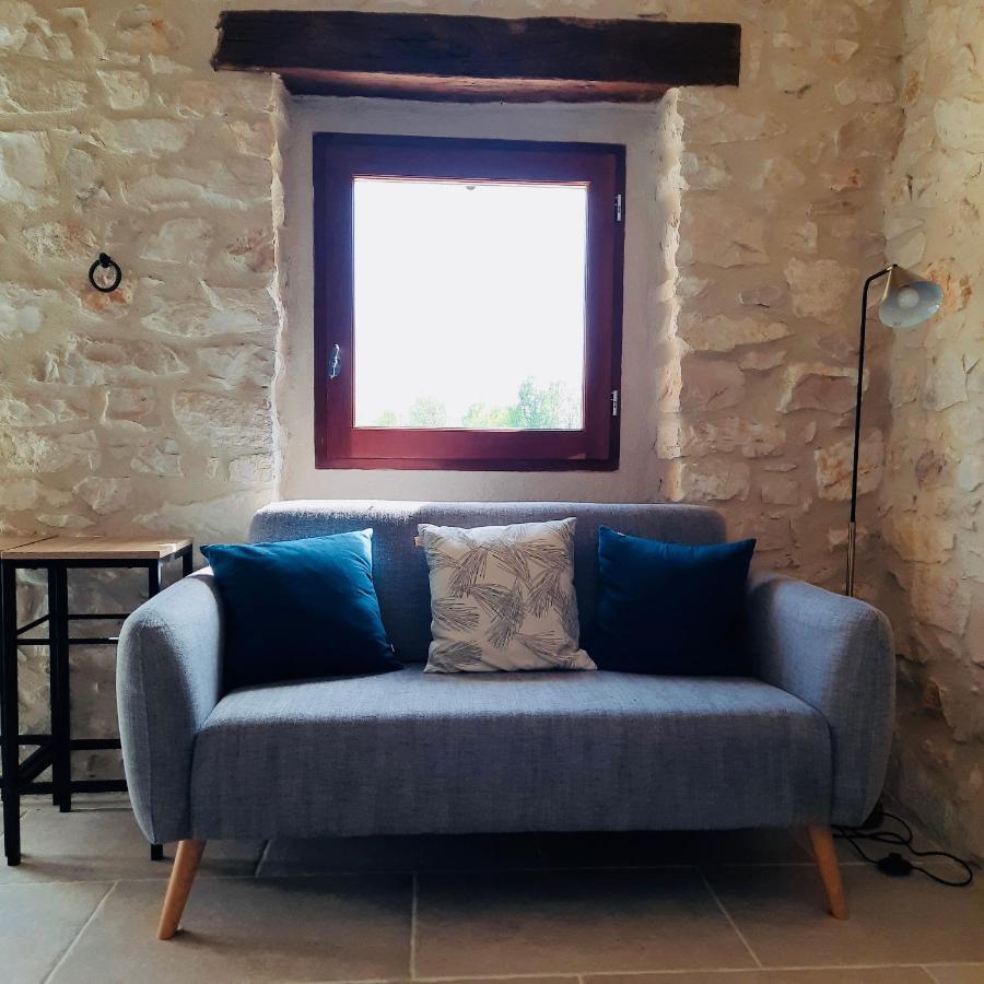 Le Cabanon Des Lavandes Entre Mont Ventoux Et Luberon Sault-de-Vaucluse Bagian luar foto