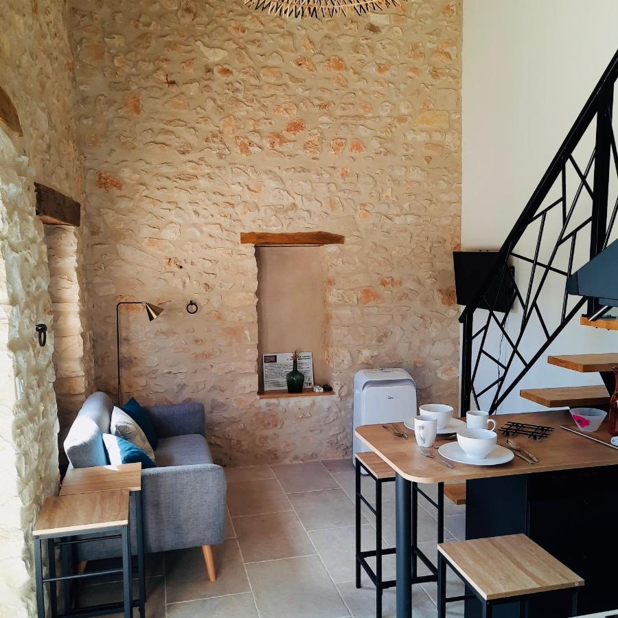 Le Cabanon Des Lavandes Entre Mont Ventoux Et Luberon Sault-de-Vaucluse Bagian luar foto